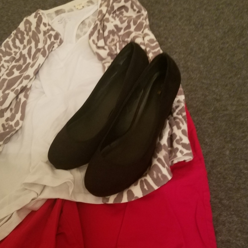 APT.9 Black Wedge